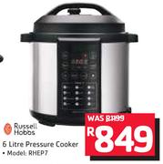 Russell Hobbs 6Ltr Pressure Cooker RHEP7