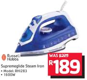 Russell Hobbs 1600W Supreme Steam Iron RHI283