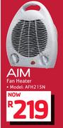 Aim Fan Heater AFH215N