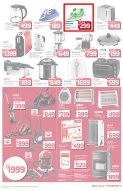 Pick n Pay Hyper : More Savings (02 Apr - 15 Apr 2018), page 4
