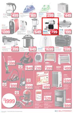 Pick n Pay Hyper : More Savings (02 Apr - 15 Apr 2018), page 4