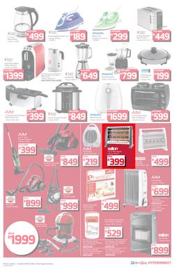 Pick n Pay Hyper : More Savings (02 Apr - 15 Apr 2018), page 4