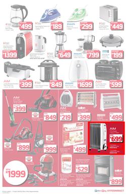 Pick n Pay Hyper : More Savings (02 Apr - 15 Apr 2018), page 4