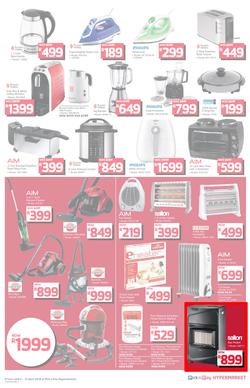 Pick n Pay Hyper : More Savings (02 Apr - 15 Apr 2018), page 4