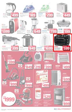 Pick n Pay Hyper : More Savings (02 Apr - 15 Apr 2018), page 4