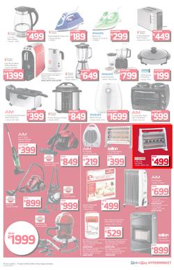 Pick n Pay Hyper : More Savings (02 Apr - 15 Apr 2018), page 4