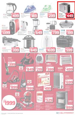 Pick n Pay Hyper : More Savings (02 Apr - 15 Apr 2018), page 4