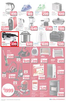 Pick n Pay Hyper : More Savings (02 Apr - 15 Apr 2018), page 4