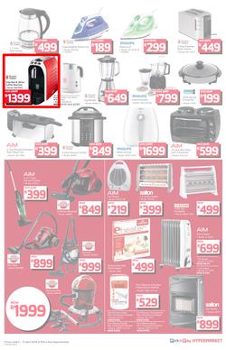 Pick n Pay Hyper : More Savings (02 Apr - 15 Apr 2018), page 4