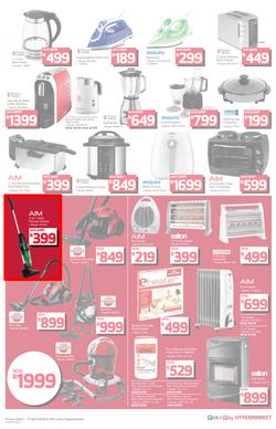 Pick n Pay Hyper : More Savings (02 Apr - 15 Apr 2018), page 4