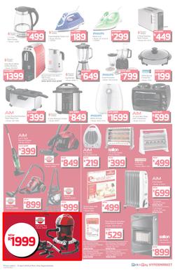 Pick n Pay Hyper : More Savings (02 Apr - 15 Apr 2018), page 4