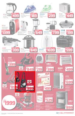 Pick n Pay Hyper : More Savings (02 Apr - 15 Apr 2018), page 4