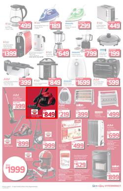 Pick n Pay Hyper : More Savings (02 Apr - 15 Apr 2018), page 4