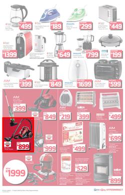 Pick n Pay Hyper : More Savings (02 Apr - 15 Apr 2018), page 4