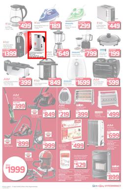 Pick n Pay Hyper : More Savings (02 Apr - 15 Apr 2018), page 4