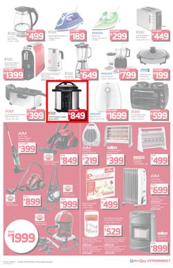 Pick n Pay Hyper : More Savings (02 Apr - 15 Apr 2018), page 4