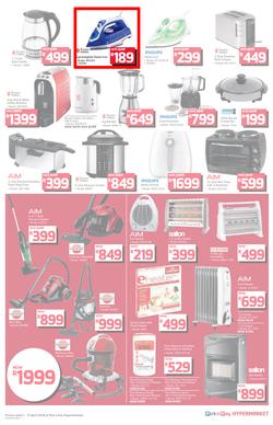 Pick n Pay Hyper : More Savings (02 Apr - 15 Apr 2018), page 4