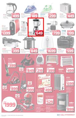 Pick n Pay Hyper : More Savings (02 Apr - 15 Apr 2018), page 4