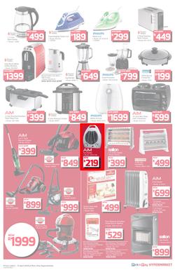 Pick n Pay Hyper : More Savings (02 Apr - 15 Apr 2018), page 4