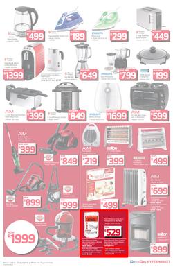 Pick n Pay Hyper : More Savings (02 Apr - 15 Apr 2018), page 4