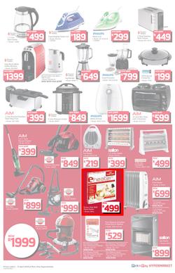 Pick n Pay Hyper : More Savings (02 Apr - 15 Apr 2018), page 4