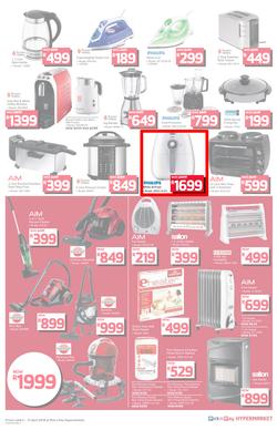 Pick n Pay Hyper : More Savings (02 Apr - 15 Apr 2018), page 4