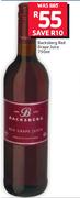 Backsberg Red Grape Juice-750ml