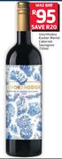 Unorthodox Kosher Merlot Cabernet Sauvignon-750ml