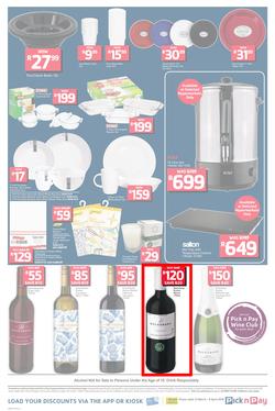 Pick n Pay Eastern Cape : Chag Pesach Sameach (13 Mar - 08 Apr 2018), page 4