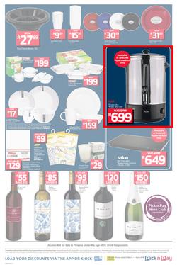 Pick n Pay Eastern Cape : Chag Pesach Sameach (13 Mar - 08 Apr 2018), page 4