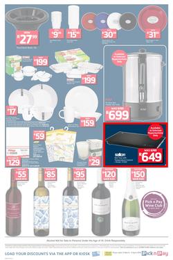 Pick n Pay Eastern Cape : Chag Pesach Sameach (13 Mar - 08 Apr 2018), page 4