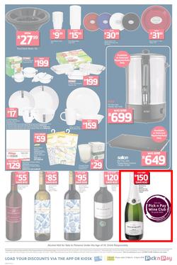 Pick n Pay Eastern Cape : Chag Pesach Sameach (13 Mar - 08 Apr 2018), page 4