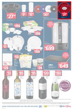 Pick n Pay Eastern Cape : Chag Pesach Sameach (13 Mar - 08 Apr 2018), page 4