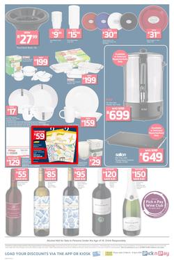 Pick n Pay Eastern Cape : Chag Pesach Sameach (13 Mar - 08 Apr 2018), page 4