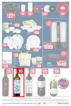 Pick n Pay Eastern Cape : Chag Pesach Sameach (13 Mar - 08 Apr 2018), page 4