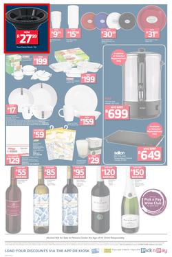 Pick n Pay Eastern Cape : Chag Pesach Sameach (13 Mar - 08 Apr 2018), page 4