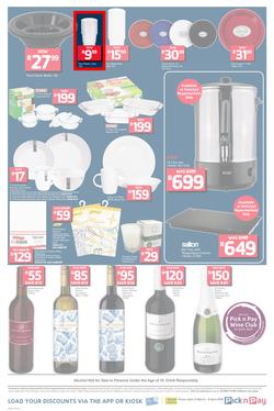 Pick n Pay Eastern Cape : Chag Pesach Sameach (13 Mar - 08 Apr 2018), page 4