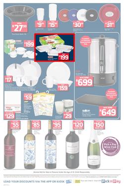 Pick n Pay Eastern Cape : Chag Pesach Sameach (13 Mar - 08 Apr 2018), page 4