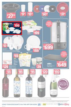 Pick n Pay Eastern Cape : Chag Pesach Sameach (13 Mar - 08 Apr 2018), page 4