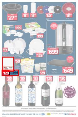 Pick n Pay Eastern Cape : Chag Pesach Sameach (13 Mar - 08 Apr 2018), page 4