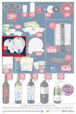 Pick n Pay Eastern Cape : Chag Pesach Sameach (13 Mar - 08 Apr 2018), page 4