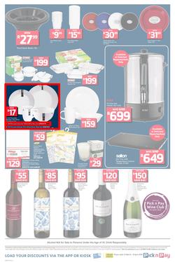 Pick n Pay Eastern Cape : Chag Pesach Sameach (13 Mar - 08 Apr 2018), page 4