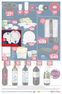 Pick n Pay Eastern Cape : Chag Pesach Sameach (13 Mar - 08 Apr 2018), page 4