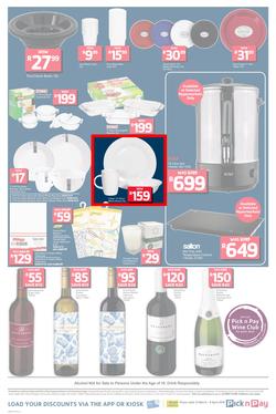 Pick n Pay Eastern Cape : Chag Pesach Sameach (13 Mar - 08 Apr 2018), page 4