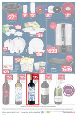 Pick n Pay Eastern Cape : Chag Pesach Sameach (13 Mar - 08 Apr 2018), page 4