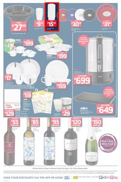 Pick n Pay Eastern Cape : Chag Pesach Sameach (13 Mar - 08 Apr 2018), page 4