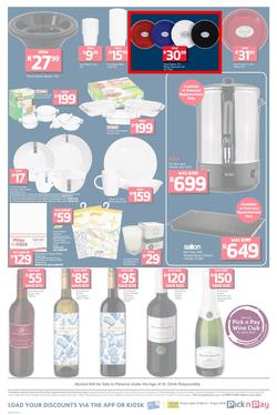 Pick n Pay Eastern Cape : Chag Pesach Sameach (13 Mar - 08 Apr 2018), page 4