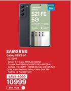 Samsung Galaxy S21FE 5G