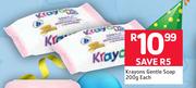 Krayons Gentle Soap-200g Each