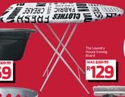 The Laundry House Ironing Board